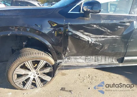 2023 Volvo Xc90 B6 Ultimate 7-Seater из США, поврежденный, VIN YV4062PAXP1907283